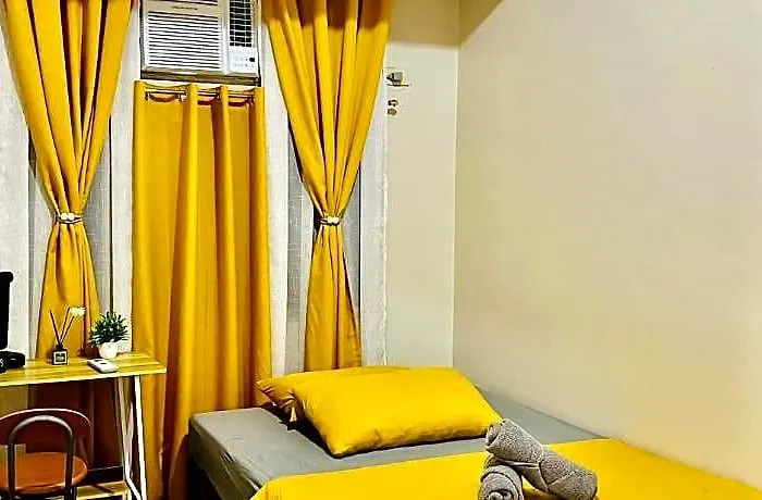 Two Bedroom Unit Hotel
