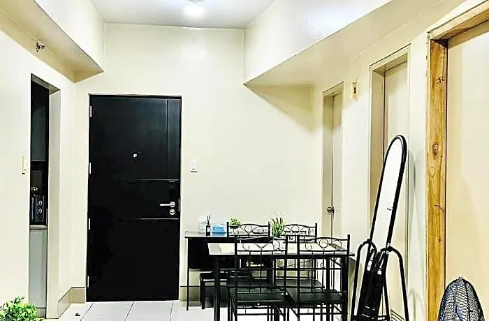 Two Bedroom Unit Manila
