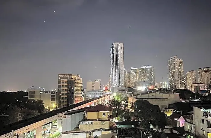 Two Bedroom Unit Hotel Manila