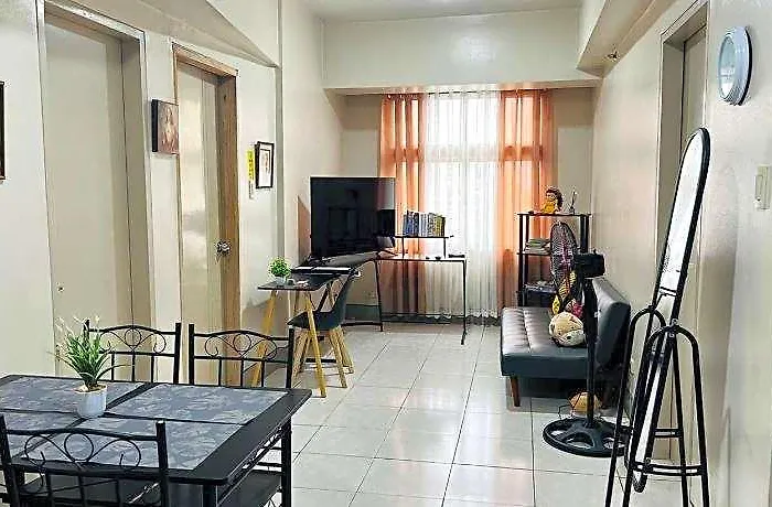 Two Bedroom Unit Hotel Manila