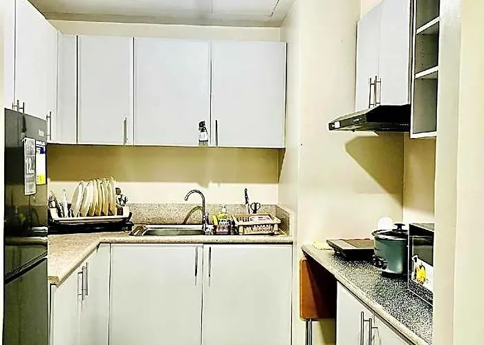 Two Bedroom Unit Manila