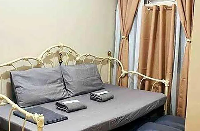 Two Bedroom Unit Hotel Manila