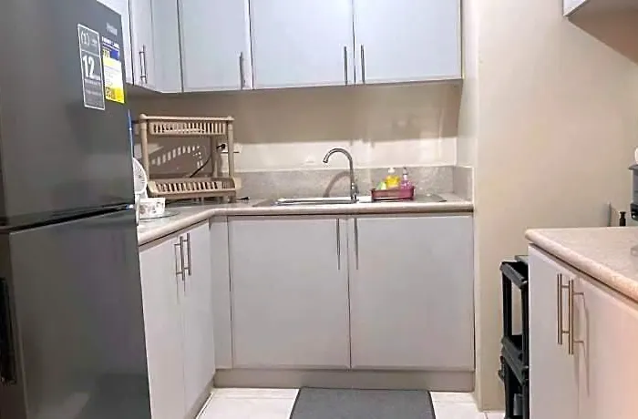 Hotel Two Bedroom Unit Manila