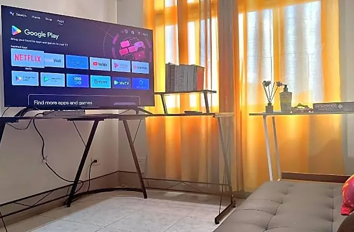Two Bedroom Unit Manila