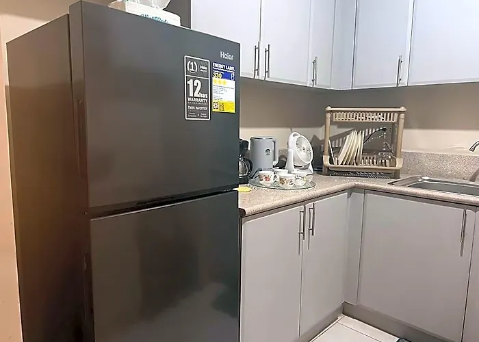 Hotel Two Bedroom Unit Manila