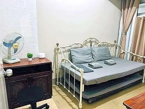 Two Bedroom Unit Manila