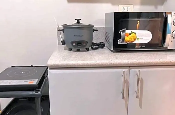 Two Bedroom Unit Hotel