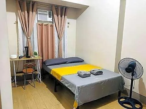 Two Bedroom Unit 4* Manila