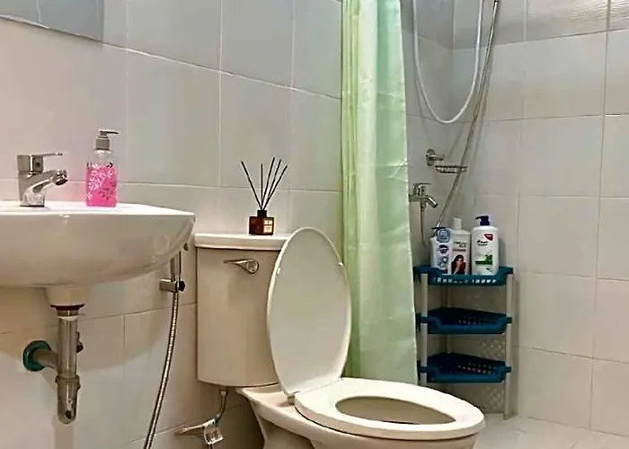 Two Bedroom Unit Hotel